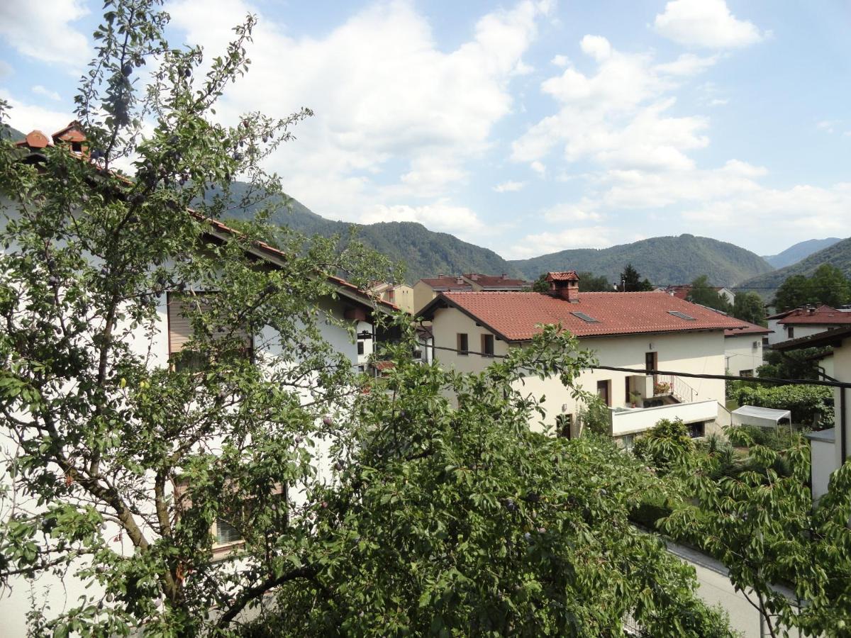 App Karolina Apartamento Tolmin Exterior foto
