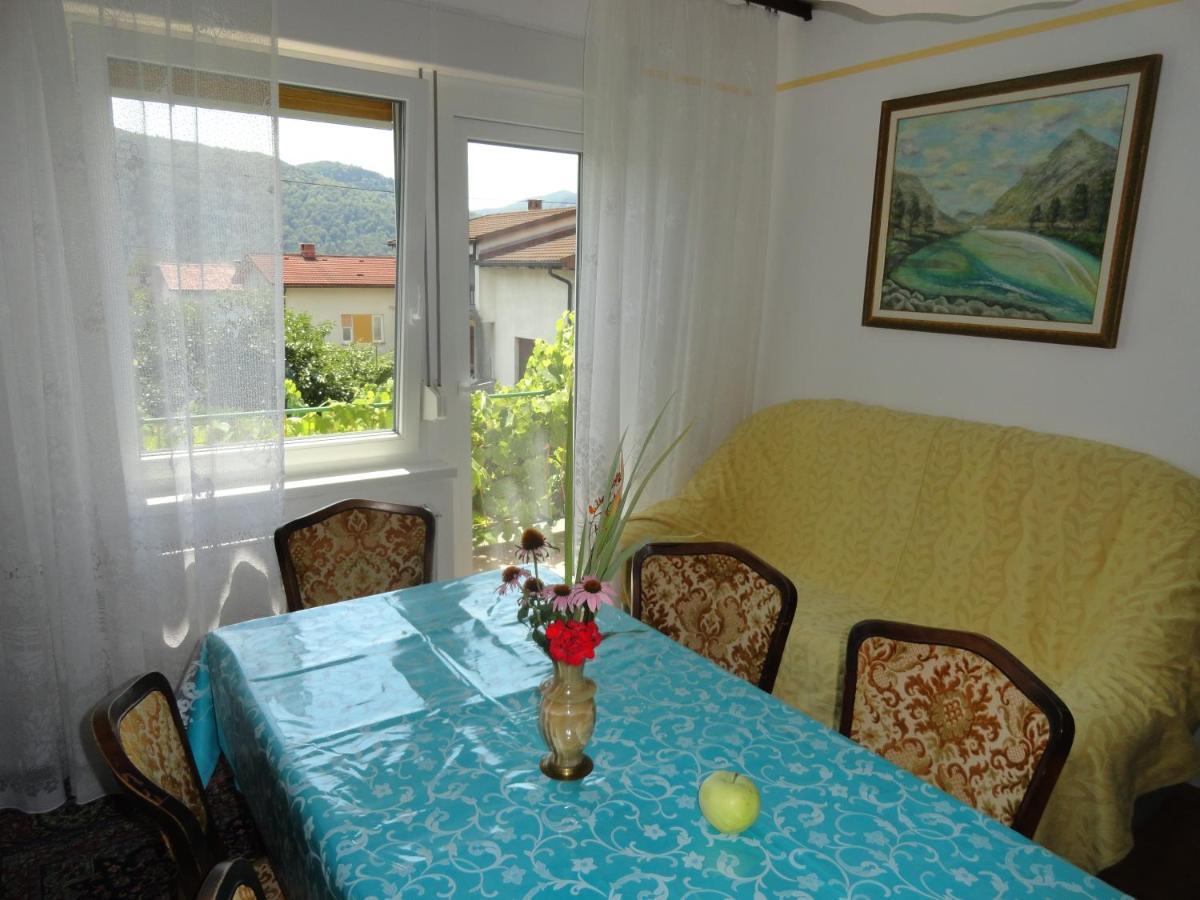 App Karolina Apartamento Tolmin Exterior foto